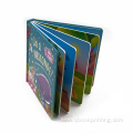 Professional Folding Children Book printing service